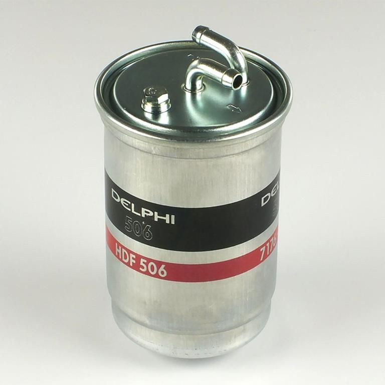 Filtre à carburant (Filtre à gasoil) DELPHI ref. HDF506